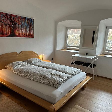 Wood Apartment Lambichl Eksteriør billede