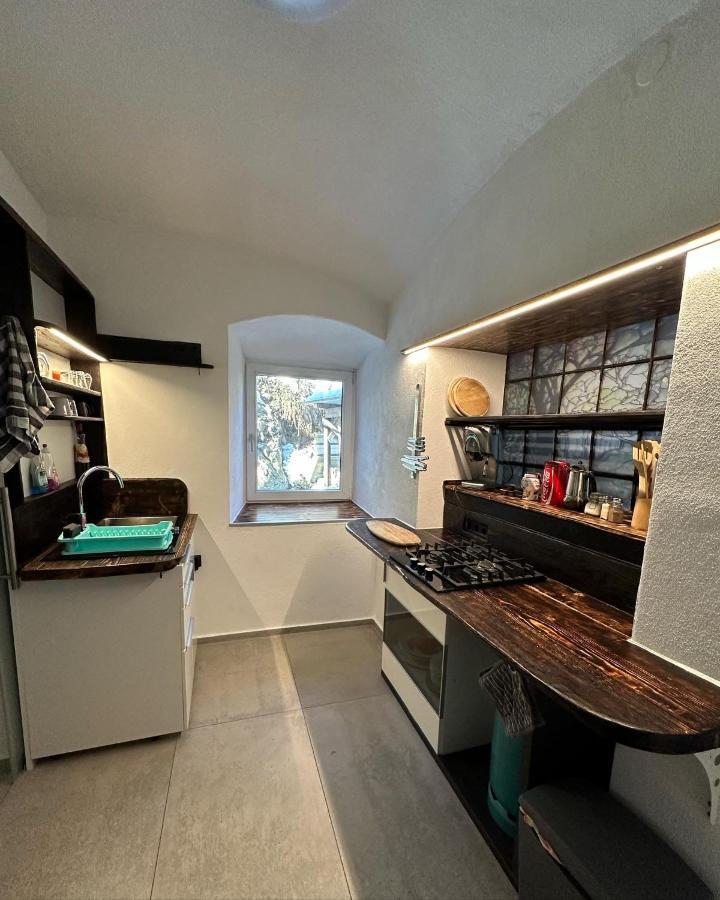Wood Apartment Lambichl Eksteriør billede