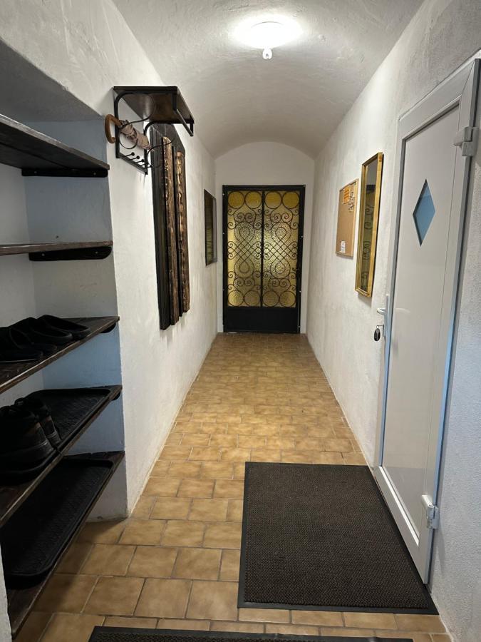 Wood Apartment Lambichl Eksteriør billede